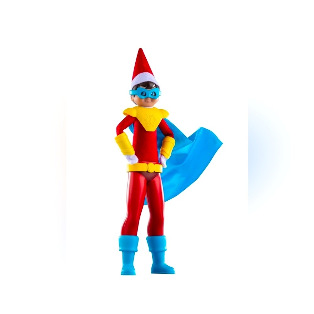 NWT The Elf on the Shelf MagiFreez Polar Power Hero Accessory Set ONLY - Picture 4 of 5